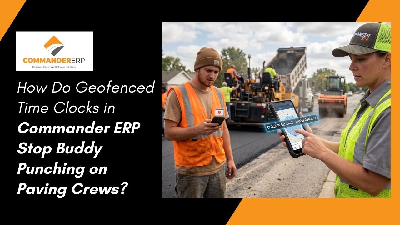 How to Use Equipment Data in Commander ERP to Decide When to Repair, Replace, or Retire a Machine
